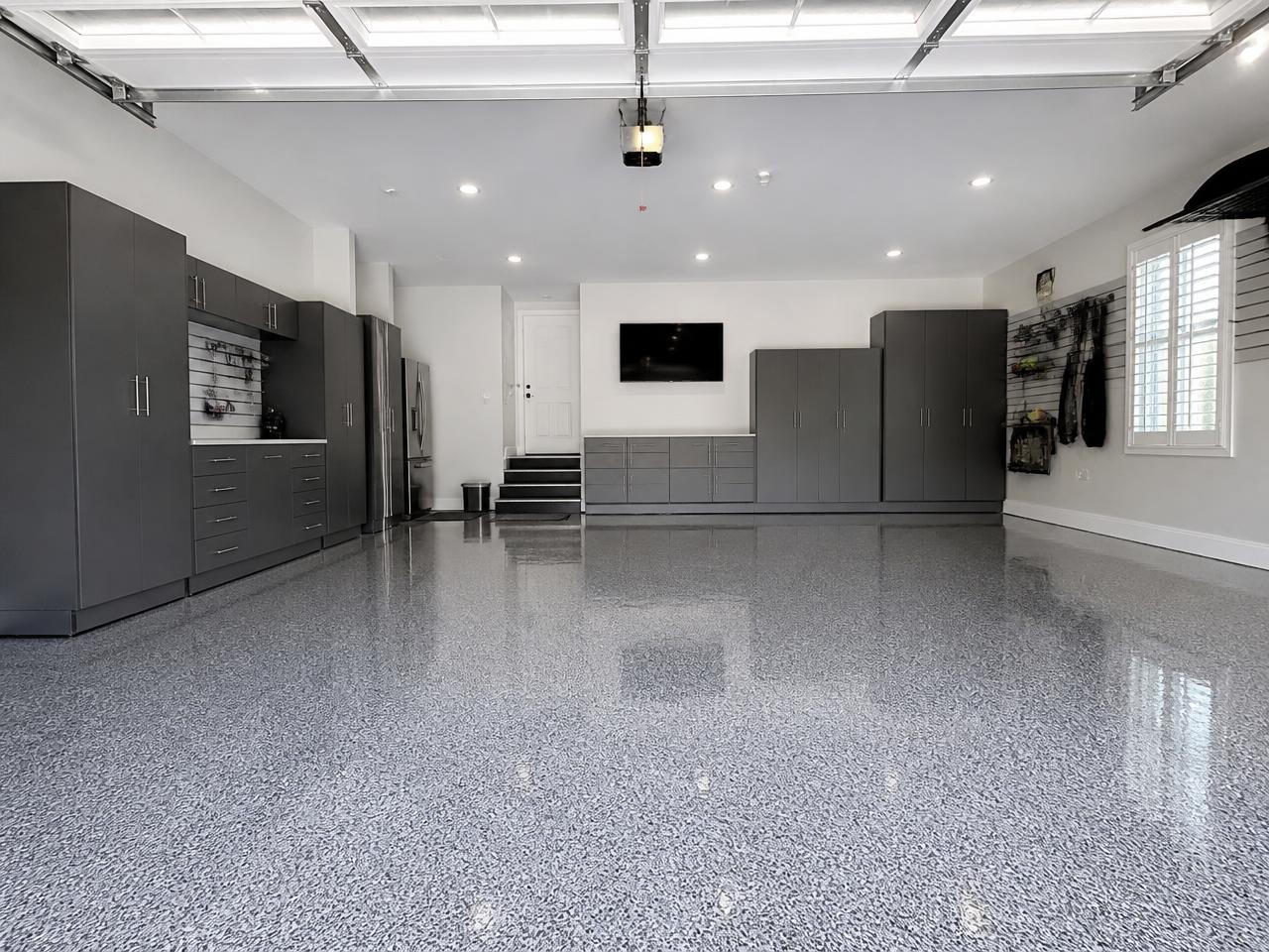 Residential Car Garage
