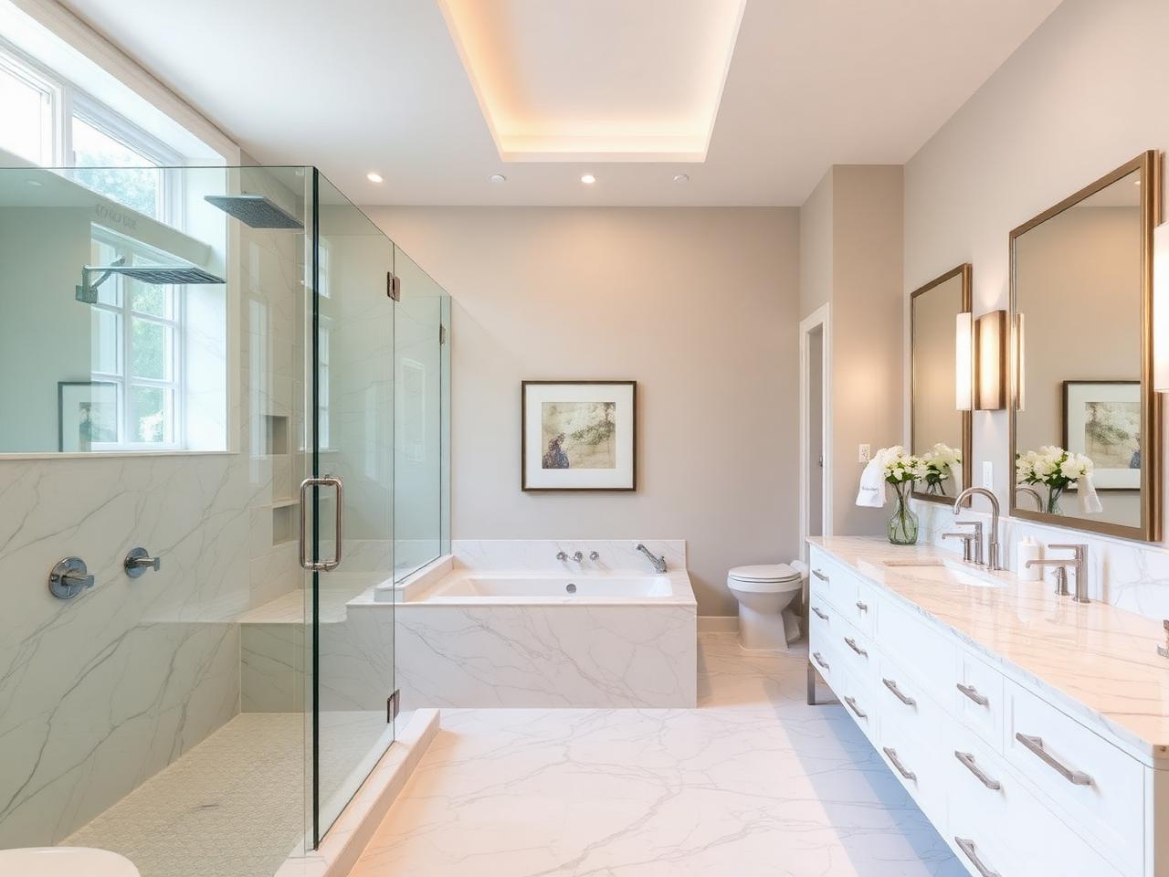 Bathroom Remodeling